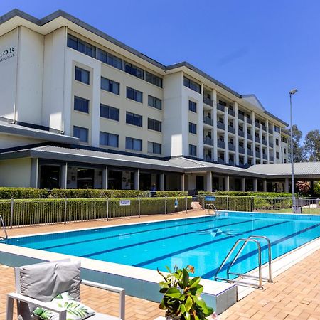 Visy Dior Hotell Baulkham Hills Exteriör bild