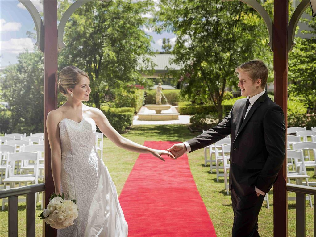 Visy Dior Hotell Baulkham Hills Exteriör bild