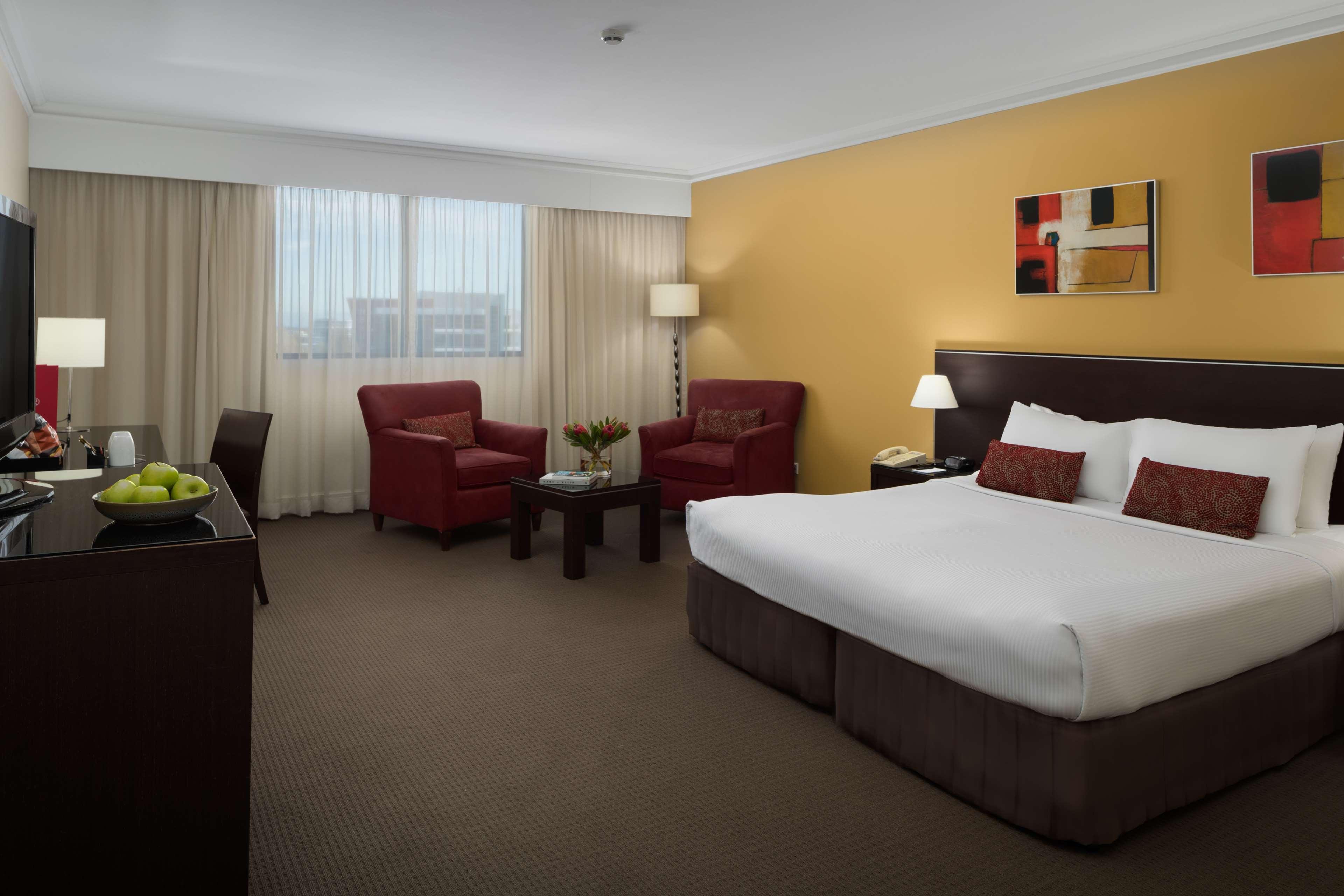 Visy Dior Hotell Baulkham Hills Exteriör bild