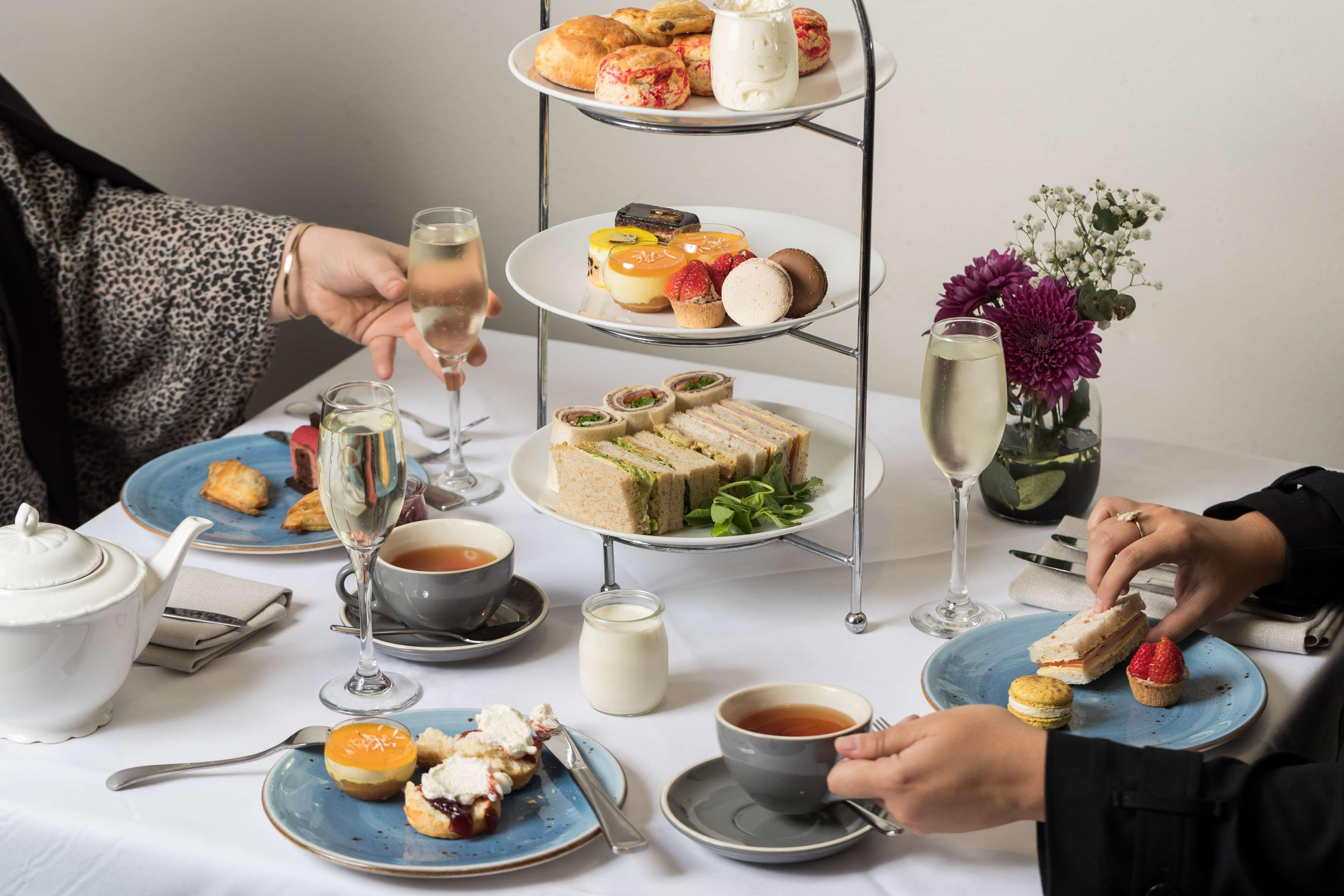 Visy Dior Hotell Baulkham Hills Exteriör bild