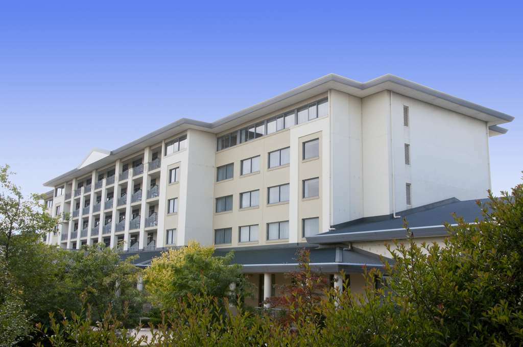 Visy Dior Hotell Baulkham Hills Exteriör bild