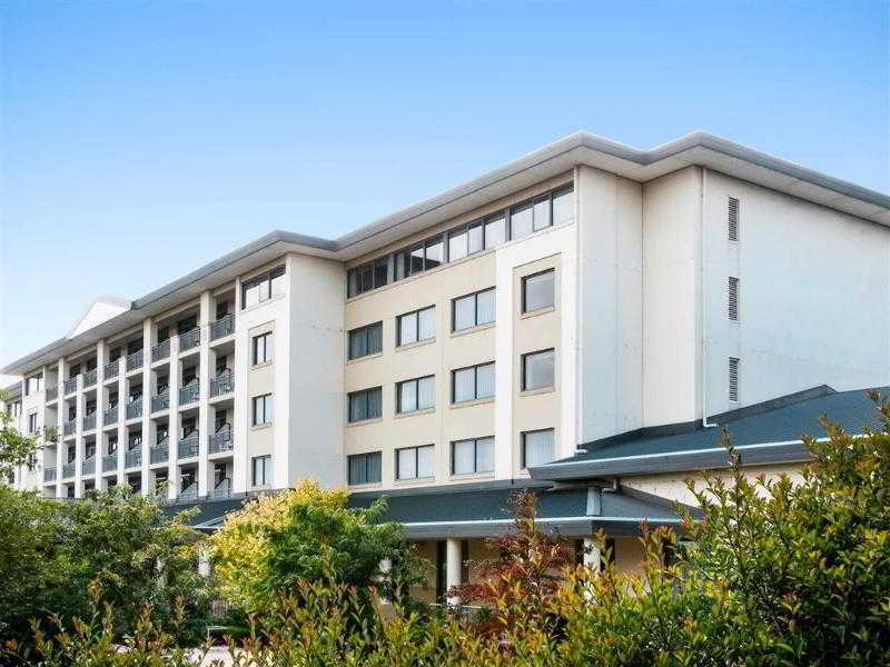 Visy Dior Hotell Baulkham Hills Exteriör bild